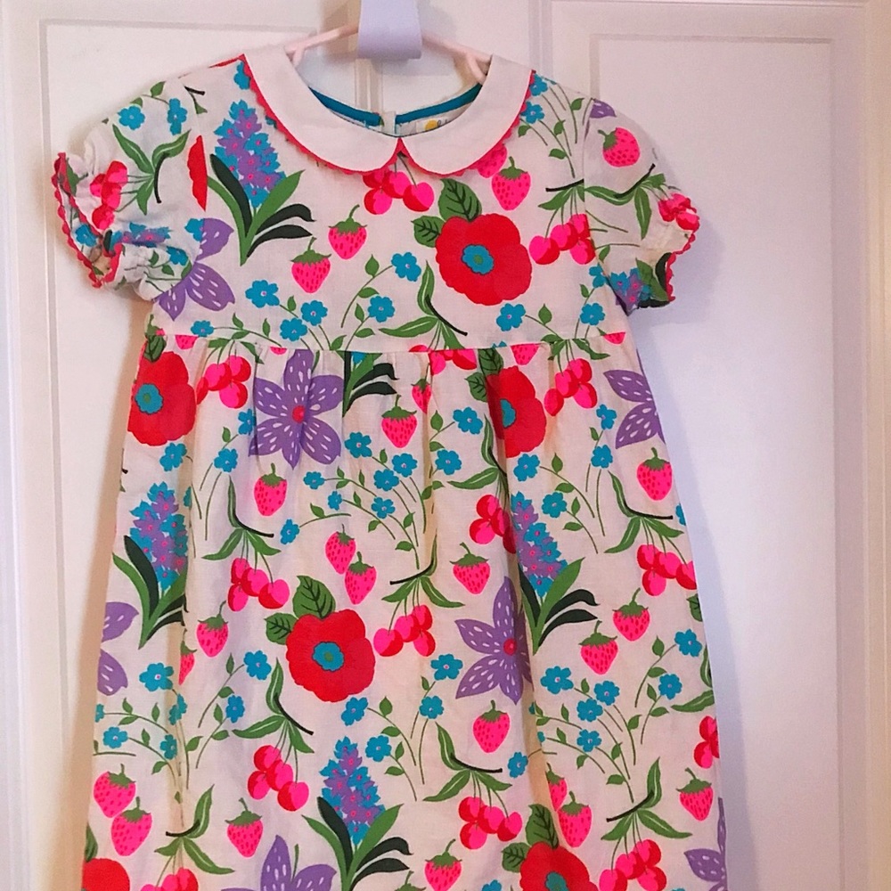 Baby Boden Dress